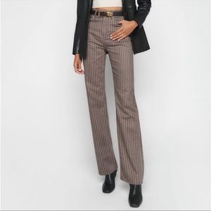 Reformation Wilder High Rise Wide Leg Jeans Size 28